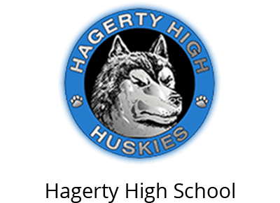 hagerty high school
