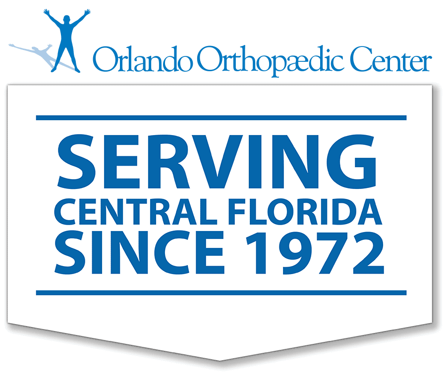 Ask for Orlando Orthopaedic by Name Center