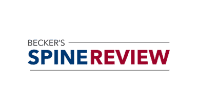 Stephen R. Goll, M.D., Featured as a Spine Surgeon Leader to Know in Becker's Spine Review (1)