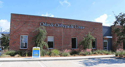 Orlando Orthopaedics Centre